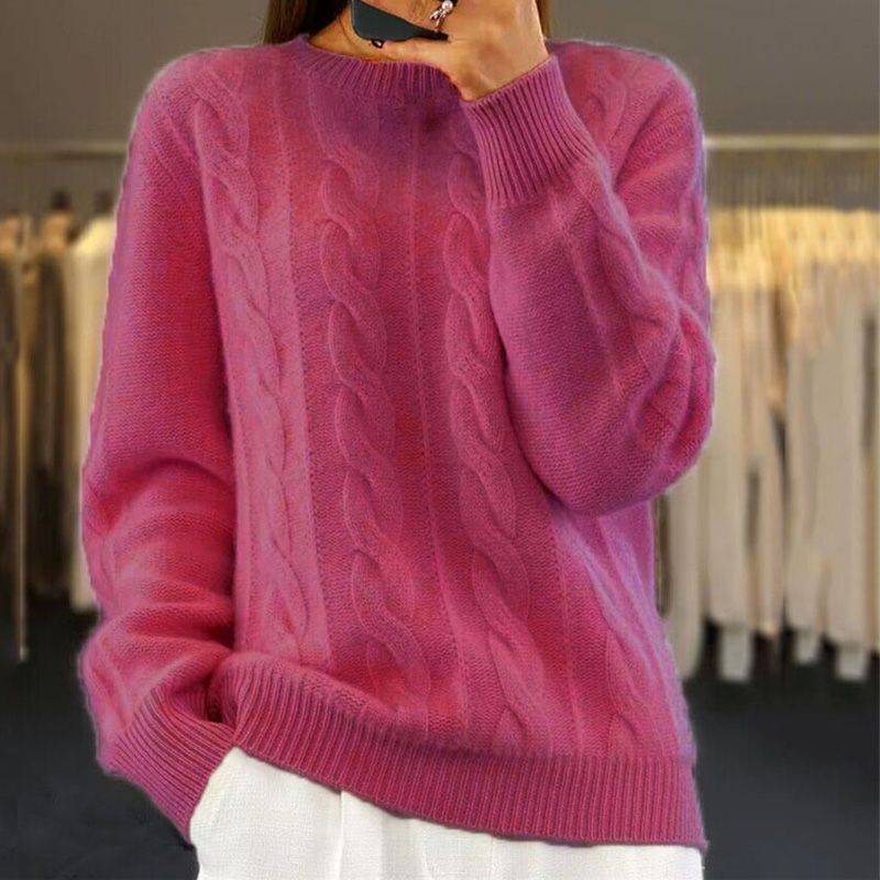 Christine - Cozy Knit Sweater