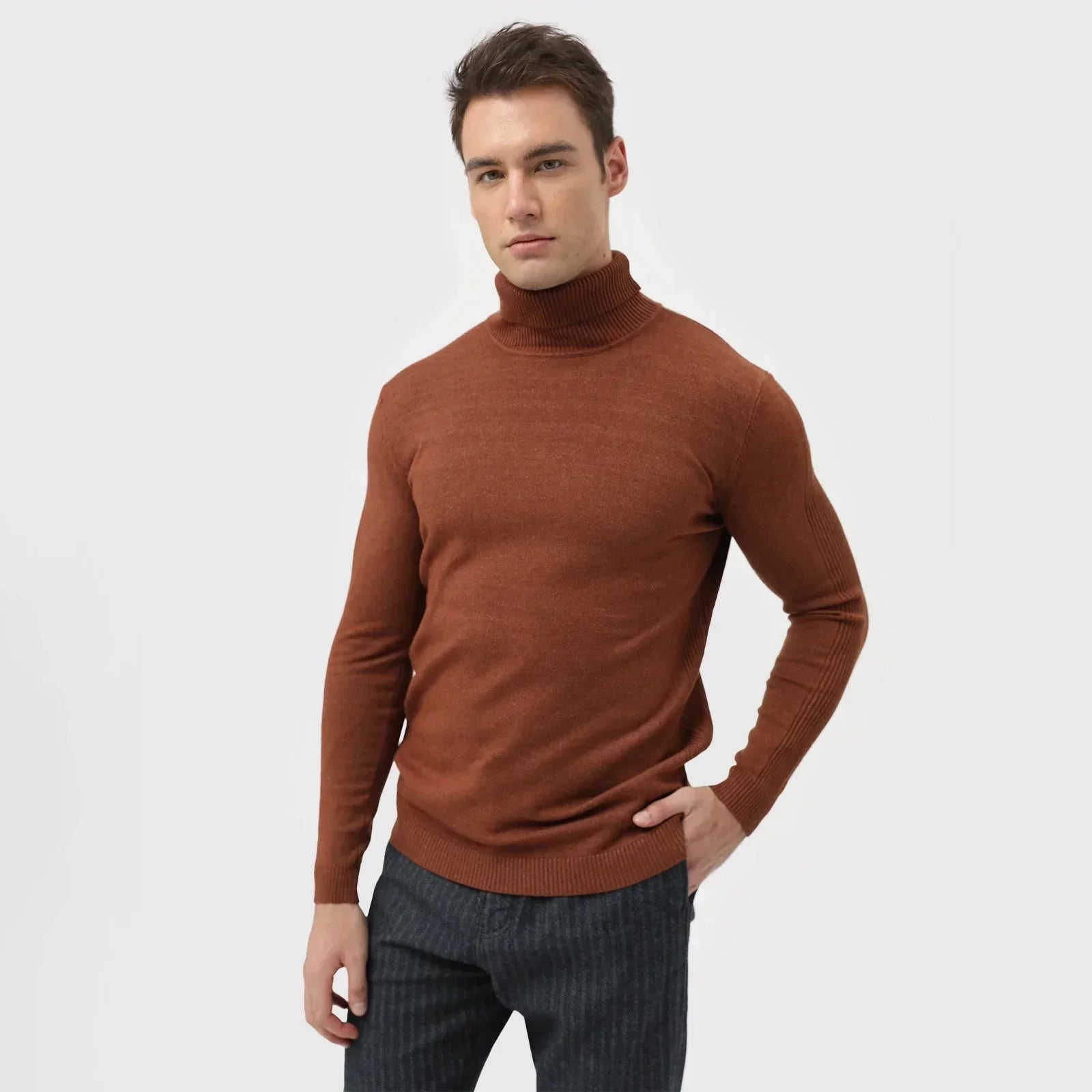 William™ | High turtleneck