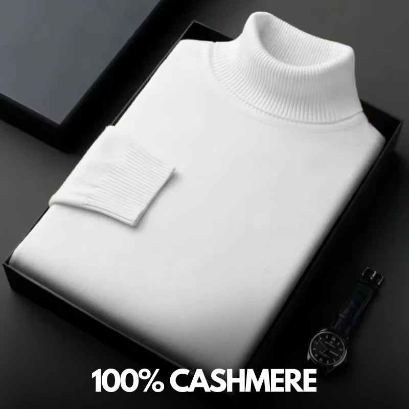 William™ - Cashmere Sweater